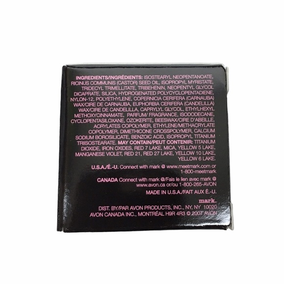 mark. Whisper Kiss Sheer Cream Lip Color Sheer Peach Avon - Picture 3 of 9